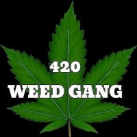420 WEED GANG® #420WEEDGANG💨(420WEEDGANG.COM™)💻 Logo