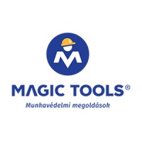 MAGIC TOOLS Munkavédelmi Kft. Logo