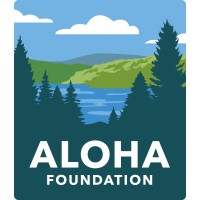 The Aloha Foundation Logo