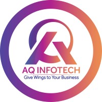 AQ InfoTech Solution Logo
