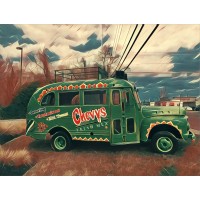 Chevys Fresh Mex SOL LLC Logo