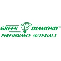 Green Diamond Performance Materials Logo