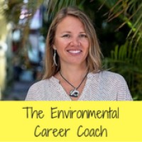 The Environmental Career Coach Logo