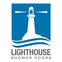 Lighthouse Shower Doors Logo