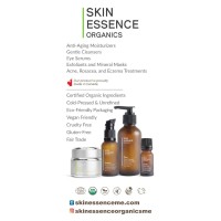 Skin Essence Organics Logo