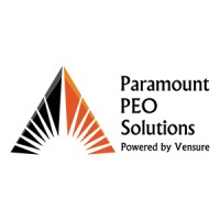Paramount PEO Solutions Logo
