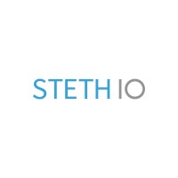 Steth IO Logo
