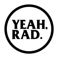 Yeah Rad Logo