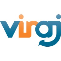VirAJ Logo