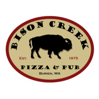 Bison Creek Pizza & Pub Logo