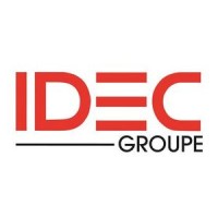 Groupe IDEC Logo