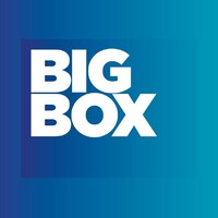 Big Box Advertising Logo