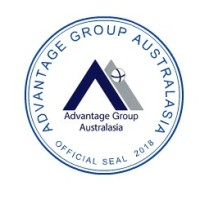 Advantage group Australasia Logo