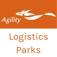 Agility Logistics Parks Logo