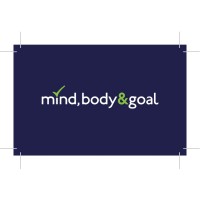 Mind, Body & Goal Logo