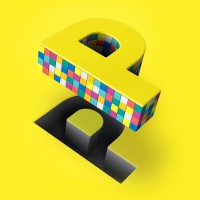 Pixelated People Logo