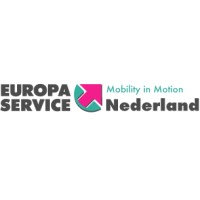 EUROPA SERVICE NEDERLAND Logo