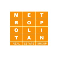 Metropolitan Real Estate Group Logo