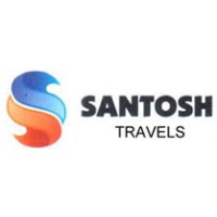 Santosh Travels Logo