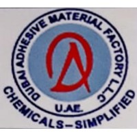 Dubai Adhesive Material Factory Logo