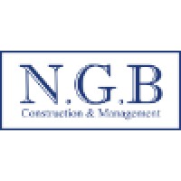 N.G.B Construction & Management Logo