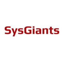 SysGiants Logo