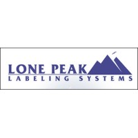Lone Peak Labeling Systems Logo
