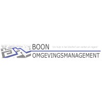 Boon Omgevingsmanagement BV Logo