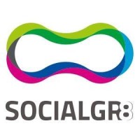 Social GR8 Logo