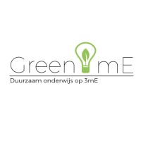 Green-mE Logo