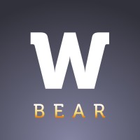 W | Bear Logo