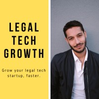 Legal Tech Growth Logo