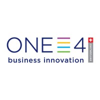 ONE4 Switzerland by OSM Network SA Logo