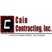 Cain Contracting, Inc. Logo