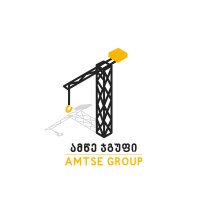 Amtse Group • ამწე ჯგუფი Logo