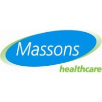 Massons Healthcare Logo