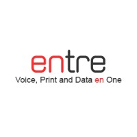 Entre Business Technology Center Logo