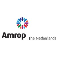 Amrop the Netherlands Logo