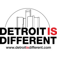 Detroit is Different Logo