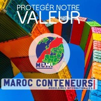 MAROC CONTENEURS MODULAIRES INTERNATIONALES Logo