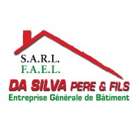 SARL FAEL DA SILVA Logo