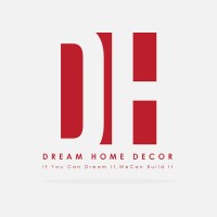 Dream Home Decor Logo