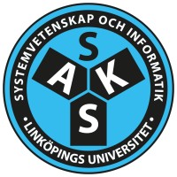 Sektionen för Systemvetenskap, Linköpings Universitet Logo