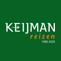 Keijman Reizen Logo