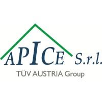 Apice SRL - Verifiche Periodiche attrezzature di lavoro Logo