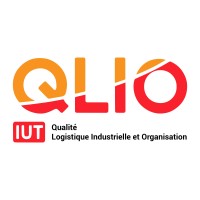 IUT Département QLIO FRANCE Logo