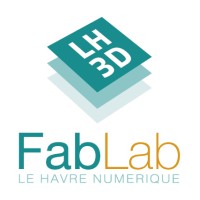LH3D fablab Logo