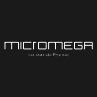 Micromega - Le son de France Logo