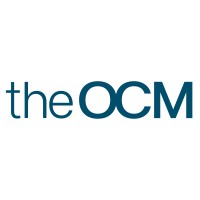 The OCM Group: Leaders in Coach-mentoring Logo