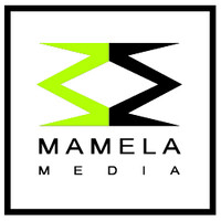 Mamela Media Logo